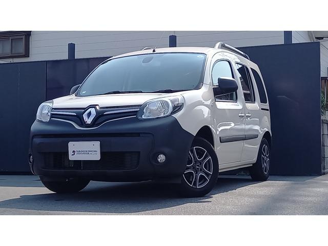 カングー(ルノー) パナシェ　３０台限定　タイミングチェーン／６ＭＴ／キーレス／ＥＴＣ 中古車画像