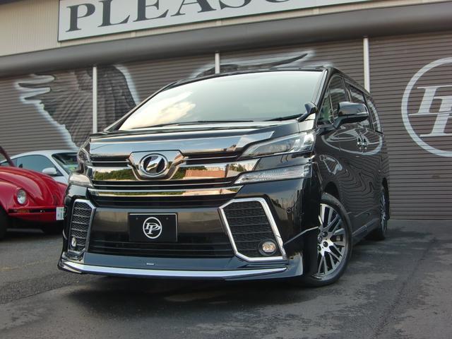 トヨタ ヴェルファイア２ ５ｚ ｇエディション ｔｍｒ ロイヤルラウンジ仕様 フルパーテーション後席２１ｔｖ 瞬間調光ガラス 両側電動スライドドア ｋｅｎｗｏｏｄドラレコ モデリスタフルエアロ マフラー ユピテルレーダー ｒ本革シート 車内抗菌処理の中古車 車体