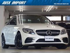 メルセデスＡＭＧ　Ｃクラス　Ｃ４３　４マチック　後期型　９速ＡＴ