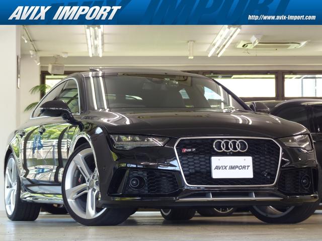 アウディ ＲＳ７スポーツバック