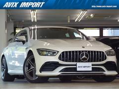 メルセデスＡＭＧ　ＧＴ ４ドアクーペ　５３　４マチック＋　ＩＳＧ搭載　ラグジュアリーラインＰ