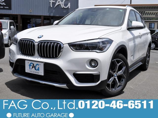Ｘ１(BMW) ｓＤｒｉｖｅ　１８ｉ　ｘライン　純正ナビ・Ｂカメラ　ＣＤ／ＤＶＤ　ＥＴＣ　ＬＥＤヘッドライト 中古車画像