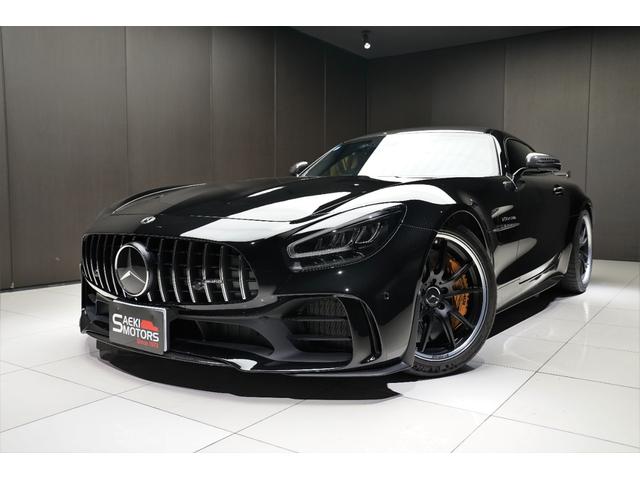 メルセデス・ベンツAMG GTR