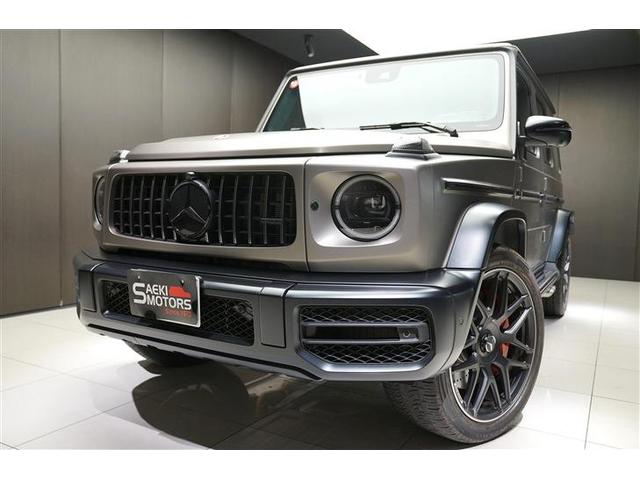 メルセデスＡＭＧ Ｇクラス Ｇ６３　２０ｔｈＡｎｎｉｖｅｒｓａｒｙ