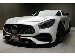 メルセデスＡＭＧ　ＧＴ　Ｃ　２０１８年モデル　ＧＴＣ　正規ディーラー車