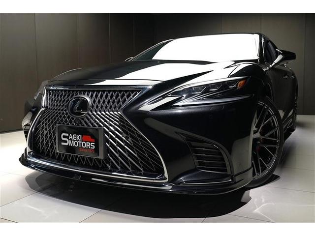 ＬＳ(レクサス) ５００エグゼクティブ 中古車画像