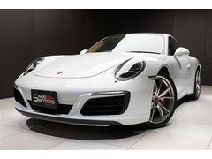 911 911カレラS PDK RHD ホワイト 中古車画像