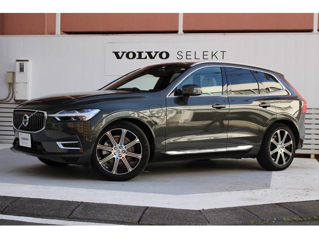 ボルボ ＸＣ６０ リチャージ　ＰＨＶ　Ｔ８　ＡＷＤ