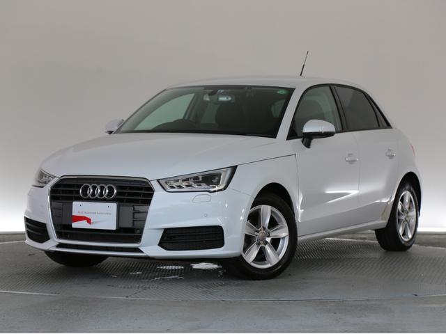 ａ１スポーツバック アウディ １ ０ｔｆｓｉ 認定中古車 ナビキセノンパッケージ アドバンストキーシステム ボディ同色ドアミラーの中古車詳細 中古車 検索ならkurutown クルタウン