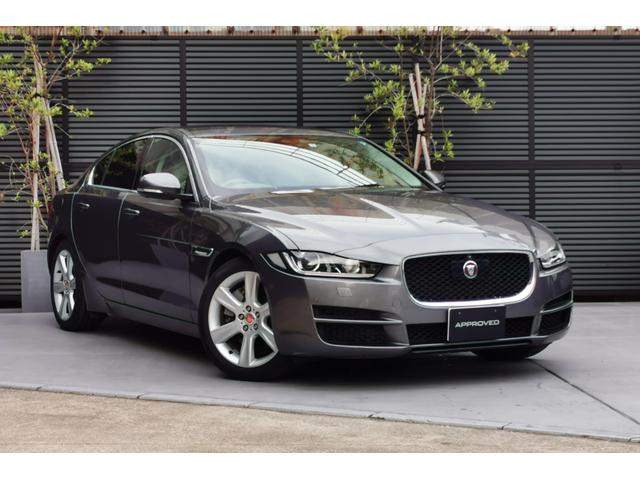 ＸＥ(ジャガー) ＸＥ　ポートフォリオ　２０１６ＭＹ　パワーテールゲート　アダプティブクルーズコントロール　ＢＳＭ　ＬＤＷ 中古車画像