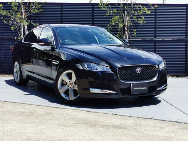ジャガー XF
