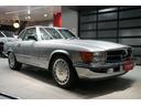 ＳＬ ５６０ＳＬ　ディ－ラ－車　品川３３ナンバ－　ＥＴＣ　本革シート　運転席エアバッグ　助手席エアバッグ　ＡＢＳ　エアコン　パワステ　パワーウインドウ（1枚目）