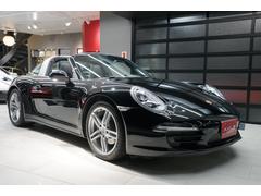 911 911タルガ4 PDK D車 走行8570km 左ハンドル シ-トヒ-タ- 電動格納ミラ- 純正ナビ/Bカメラ/TV 19インチAW ブラックレザ-シ-ト/リアガ-ニッシュテ-ルレンズ/ドラレコ/電動タルガトップ 中古車画像