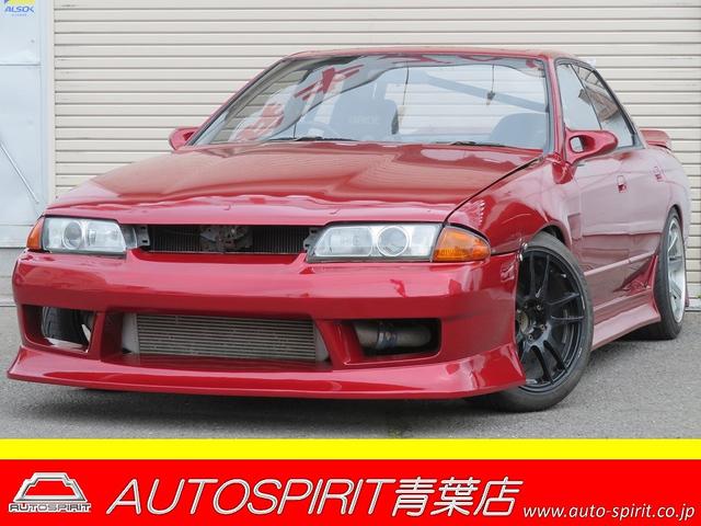 日産 スカイライン GTS-tタイプM RB25DET公認 RB25