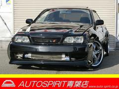 トヨタ　チェイサー　ツアラーＶ　純正５速マニュアル　ＢＬＩＴＺFrontIntercooler　ＴＥＩＮDampers