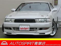 トヨタ　クレスタ　ツアラーＶ　純正５速ＭＴ　ＴＥＩＮDampers　ＢＬＩＴＺFrontIntercooler