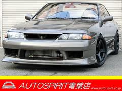 日産　スカイライン　ＧＴＳ−ｔタイプＭ　ＲＢ２５ＤＥＴ　５速ＭＴ　載替