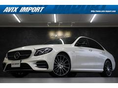 メルセデスＡＭＧ　Ｅクラス　Ｅ４３　４マチック　エクスクルーシブＰＫＧ　黒革