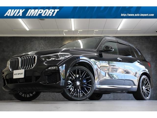 ＢＭＷ Ｘ５ ｘＤｒｉｖｅ　３５ｄ　Ｍスポーツ　ドライビングダイナミクスＰＫＧ