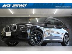 ＢＭＷ　Ｘ５　ｘＤｒｉｖｅ　３５ｄ　Ｍスポーツ　ドライビングダイナミクスＰＫＧ