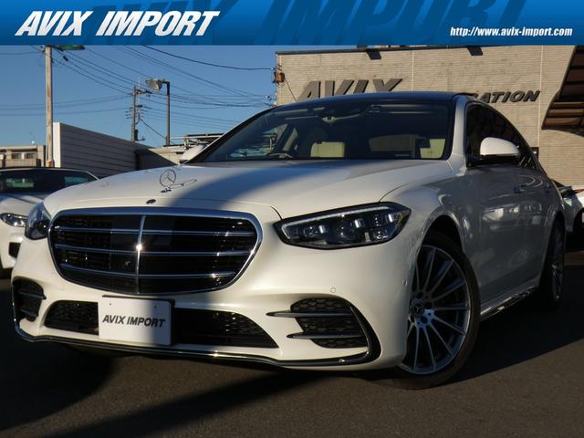 １オナ！ＡＭＧライン！レザ－エクスクル－シブＰＫＧ！ ＡＲヘッドアップディスプレイ！３Ｄコックピット！２０インチＡＷ！