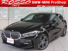 １シリーズ　１１８ｄ　Ｍスポーツ　ワンオーナー　純正ＨＤＤナビ　ＡＣＣ　ＬＣＷ　電動テールゲート　ＢＭＷライブコックピット　ワイヤレスチャージ　バックカメラ＆ＰＤＣ　パーキングアシスト　イルミネーショントリム　クリーンディーゼル（ＢＭＷ）