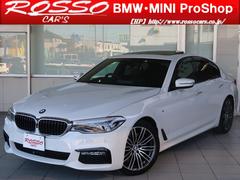 ＢＭＷ　５シリーズ　５３０ｉ　Ｍスポーツ　ハイラインパッケージ　ワンオーナー