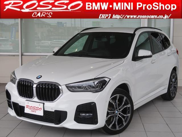 Ｘ１(BMW) ｘＤｒｉｖｅ　１８ｄ　Ｍスポーツ　ＬＣＩモデル　アルパイン地デジＴＶ　１９インチオプションＡＷ　ＡＣＣ　ＨＵＤ　アダプティブＬＥＤライト　ワイヤレスチャージ　電動テールゲート　純正ＨＤＤナビ　バックカメラ　クリーンディーゼル 中古車画像