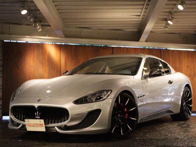 スポーツ MCオートシフト カーボンリアデュフューザー(1枚目)