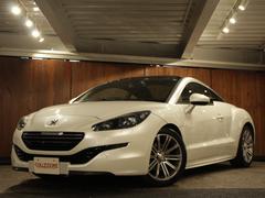 プジョー Rczの中古車 中古車価格 相場情報 価格 Com