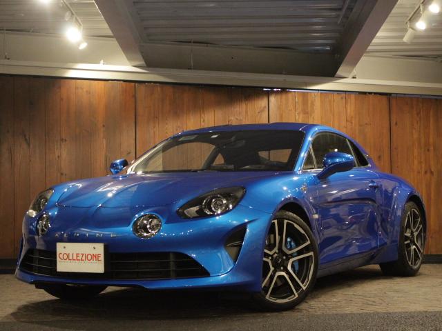 ルノー アルピーヌ A110