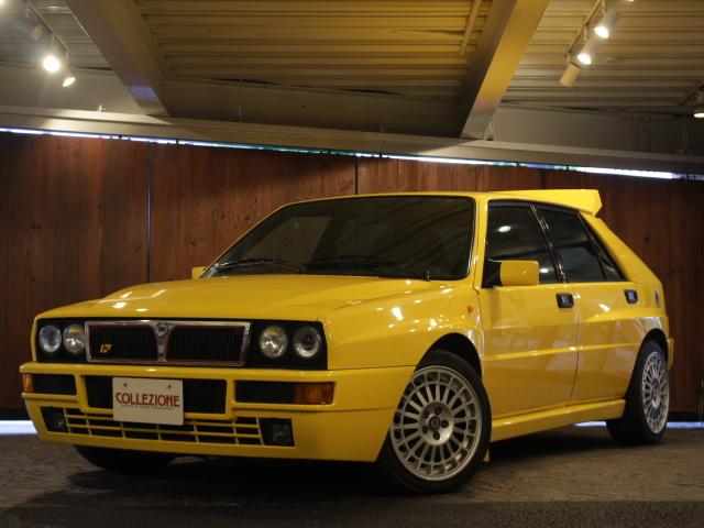 ランチア デルタ
