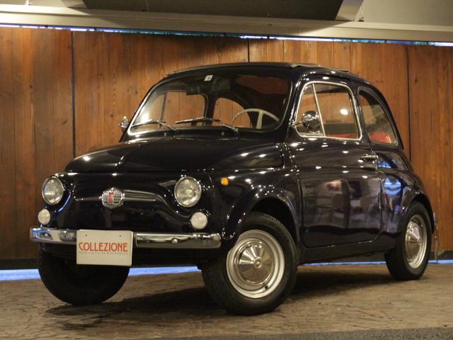 フィアット 500