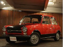 A112 アバルト 初期型 左ハンドル 4速MT車 中古車画像