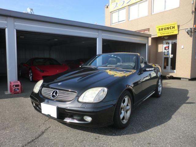 SLK320 ブラック(1枚目)
