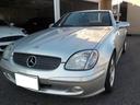 メルセデス・ベンツ ＳＬＫ ＳＬＫ２３０コンプレッサー　Ｅ...