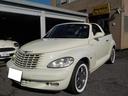 CHRYSLER CHRYSLER PT CRUISER CABRIO