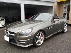 メルセデス・ベンツ　ＳＬＫ　ＳＬＫ３５０ブルーエフィシェンシー　ＡＭＧスポーツパッケージ