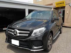 メルセデス・ベンツ　ＧＬＥ　ＧＬＥ３５０ｄ　４マチック（本革仕様）