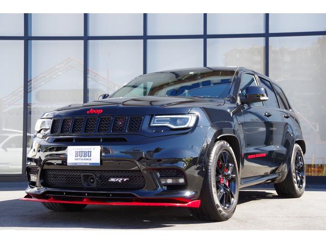 ジープ グランドチェロキー 2011年モデル SRT8の価格・性能・装備