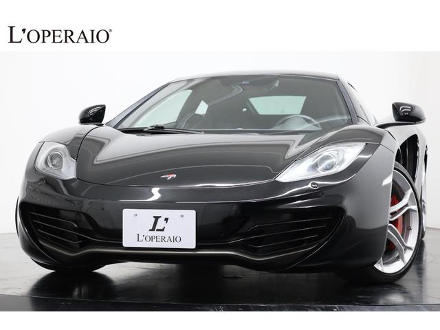 マクラーレン MP4-12C