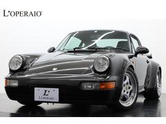 ポルシェ　９１１　９１１ターボ　９６４ターボ　３．６　新車並行車