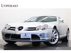 1億1000万円のメルセデス「SLR スターリングモス」発売 1億1000万円のメルセデス「SLR スターリングモス」発売