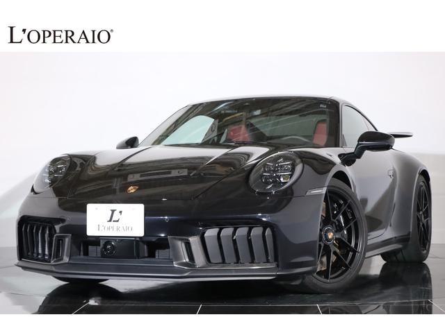 ポルシェ 911カレラ 2019年モデル GTSの価格・性能・装備