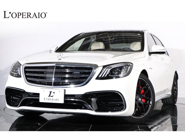 １オーナー　白革　ダイナミック／ショーファーＰＫＧ レッドキャリパー　パフォーマンスステアリング　前後シートヒーター　ＥＴＣ