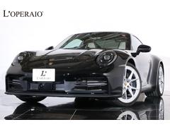 911 911カレラ 1オーナー 純正20/21インチアルミ スポ―ツクロノ スポエキ マトリックスLED メモリー電動シート ベンチレーター シートヒーター ステアリングヒーター パワステプラス PCMナビ 全周囲カメラ 中古車画像