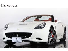 カリフォルニア30 ジャッポーネ 国内限定10台 ハンドリングスペチア-レPKG カーボンエンジンカバー チタンスタッドボルト ホワイトステッチ レッドレブカウンター カーボンドアトリム パドルシフト カーボンフロアマット 中古車画像