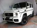 MERCEDES BENZ G-CLASS