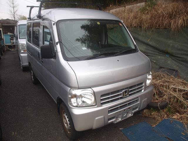 アクティバン(ホンダ) 中古車画像