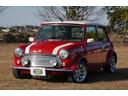 ＭＩＮＩ クーパー　４０ｔｈ　アニバーサリーリミテッド　クーパー　４０ｔｈ　アニバーサリーリミテッド　車検整備付き　オートマチック４速マニュアル　修復歴無し　法定整備付き　エアコン　運転席エアバッグ　革シート（1枚目）